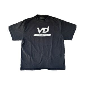 Vuja De Black Men's T-Shirt